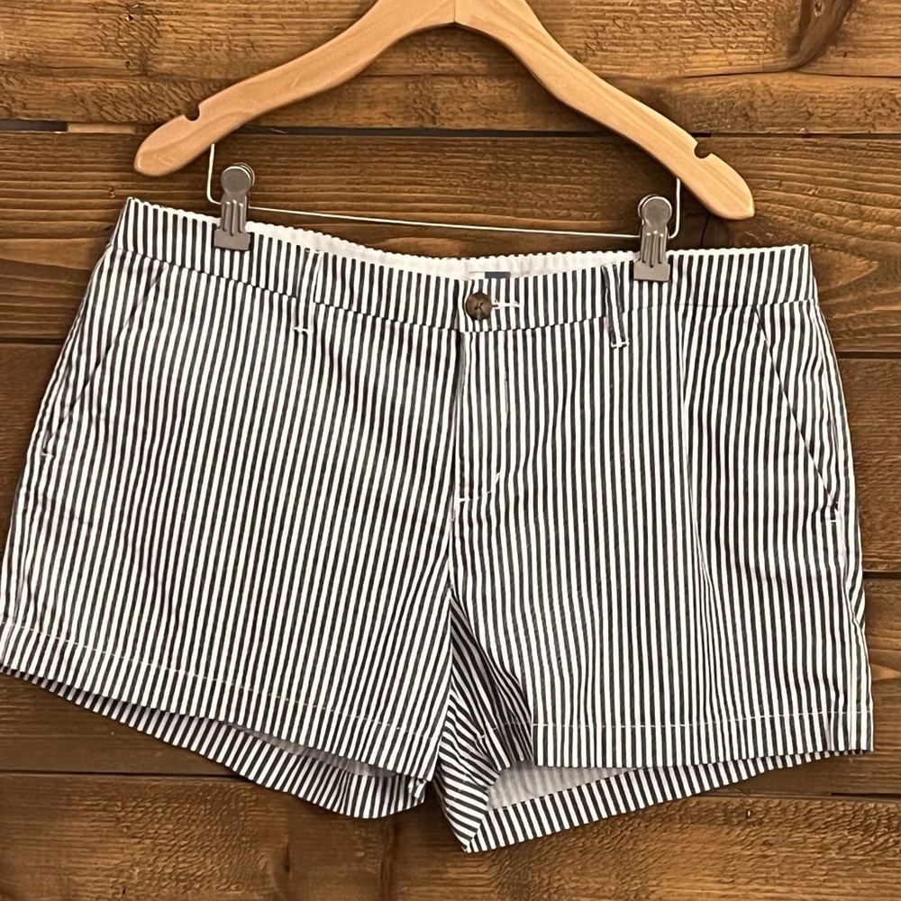Old Navy Striped Shorts